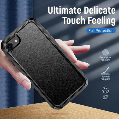 REDEFINE Premium Shockproof Heavy Duty Armor Case Cover for iPhone 7 / 8 / SE (2020) / SE (2022)