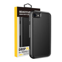 REDEFINE Premium Shockproof Heavy Duty Armor Case Cover for iPhone 7 / 8 / SE (2020) / SE (2022)