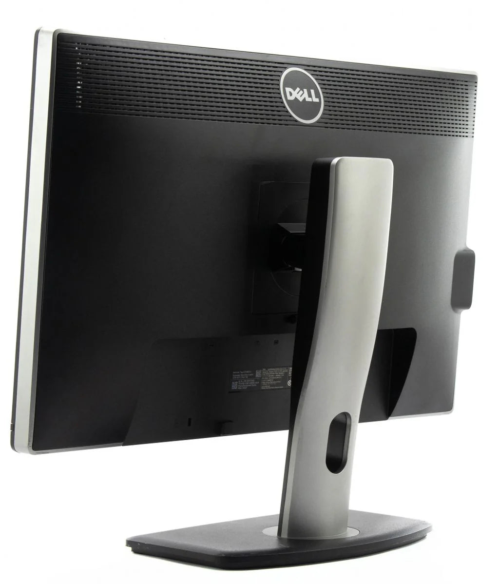 Dell U2412MC 24" LCD Monitor DP DVI VGA - Value Gadgets