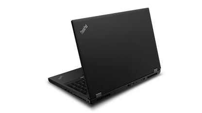 Lenovo ThinkPad P52 i7-8850H 32GB RAM 1TB SSD 15.6" FHD Workstation - Very Good Refurbished