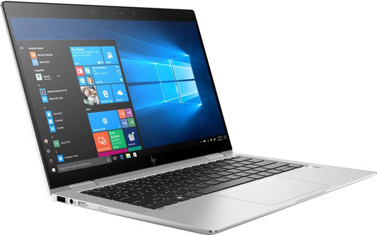 HP EliteBook x360 1030 G2 2-in-1 Laptop i5-7300U 8GB 256GB Win 10 - Good