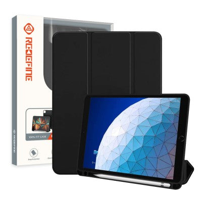 REDEFINE Soft TPU Back Shell Slim Case with Auto Sleep / Wake for iPad 9.7 (2017) / 9.7 (2018)