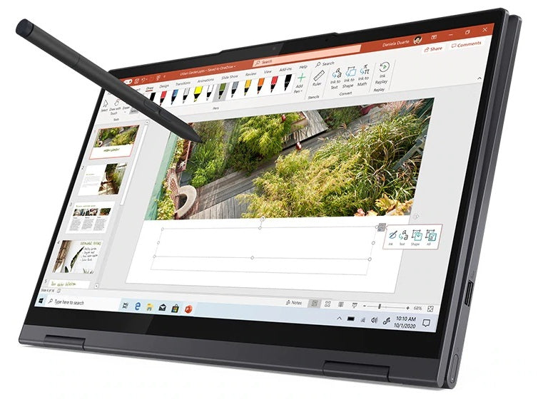 Lenovo IdeaPad Yoga 7-14ITL5 i7-1165G7 16GB RAM 256GB SSD Win 11 - Good Refurbished - Value Gadgets