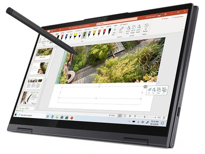 Lenovo IdeaPad Yoga 7-14ITL5 i7-1165G7 16GB RAM 256GB SSD Win 11 - Good Refurbished - Value Gadgets